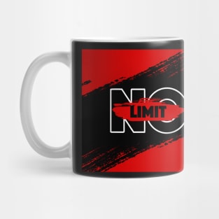 NO LIMIT Mug